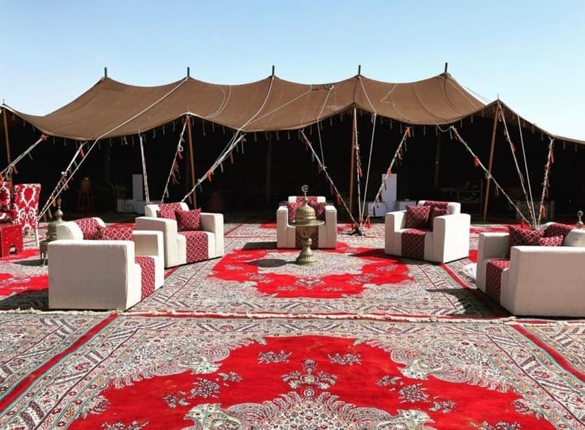 قهوجيين وصبابين بالرياض: تجربة ضيافة متكاملة وأصيلة