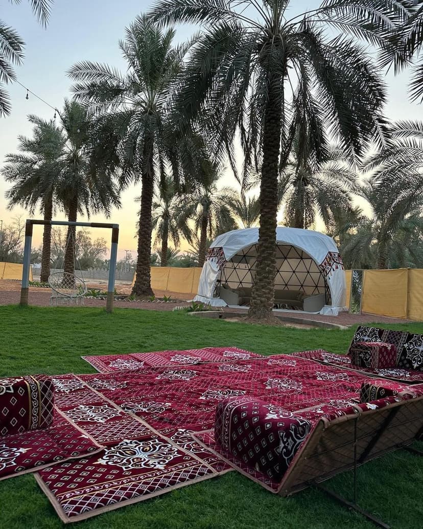 قهوجي في قلب المناسبات السعودية